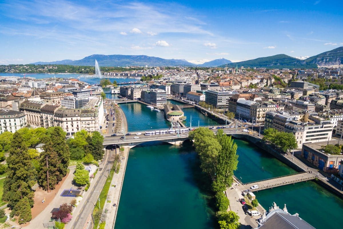 Pourquoi installer en Suisse