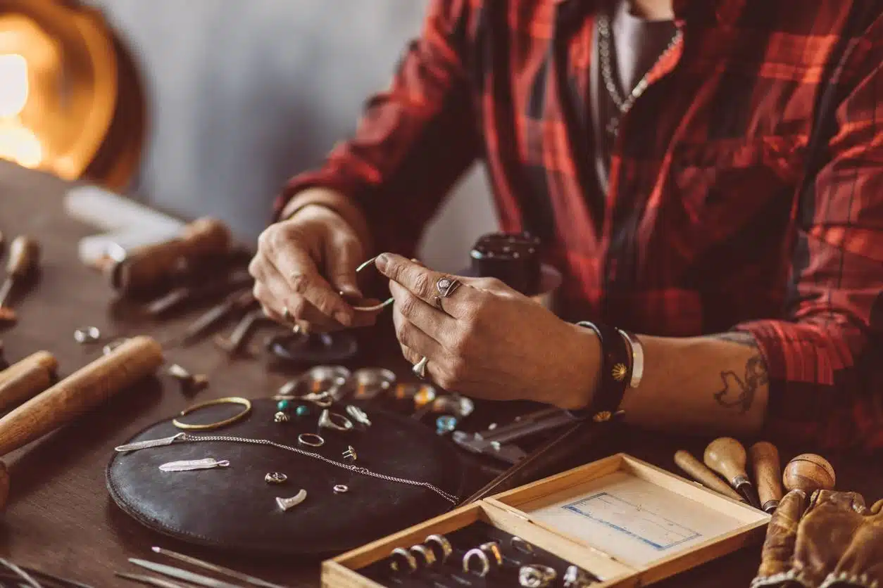 spécialiste rachat d'or bijoux anciens